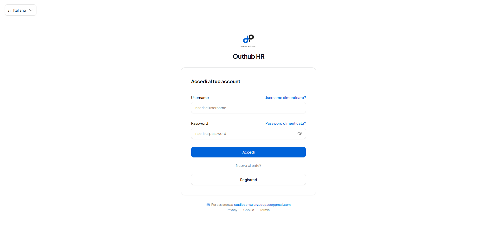 Outhub HR